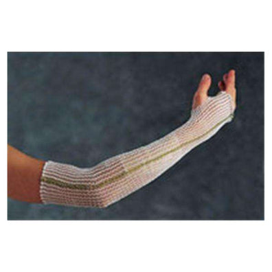Bandage XX-Span Size 7 Tubular Elastic Maroon LF Each - Surgical Supplies NY